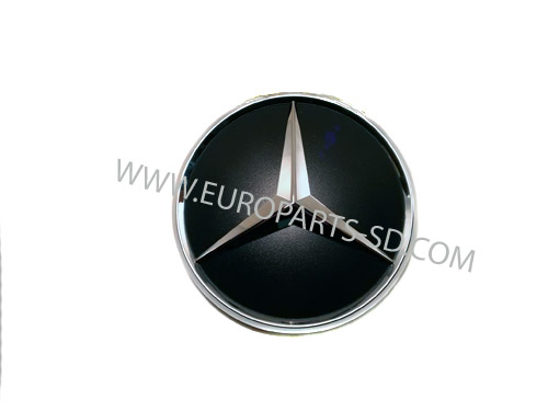 Mercedes Emblem-Rear Door 2007-2014